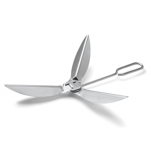 Weber One Touch Cleaning System