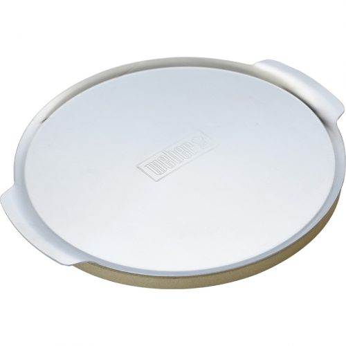 Weber Q Pizza Stone Small 26cm