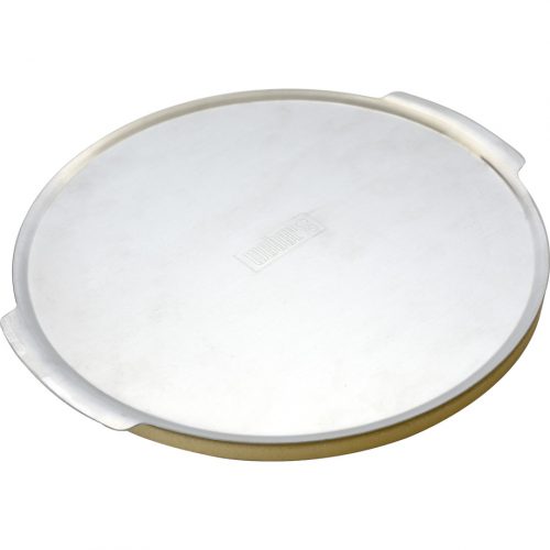 Weber Q Pizza Stone Large 36.5cm