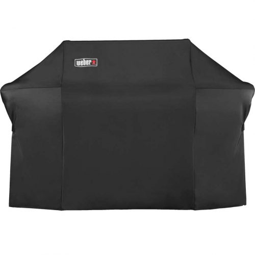 Weber Summit 600 Cover