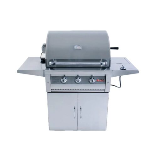 GrandFire 30inch Deluxe Trolley BBQ - LPG
