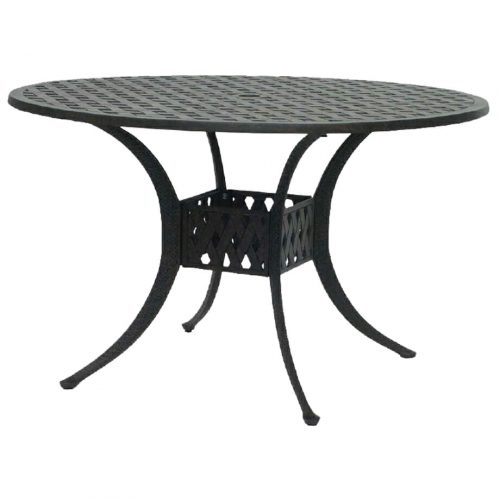 Melton Craft Nassau Table Round 122cm