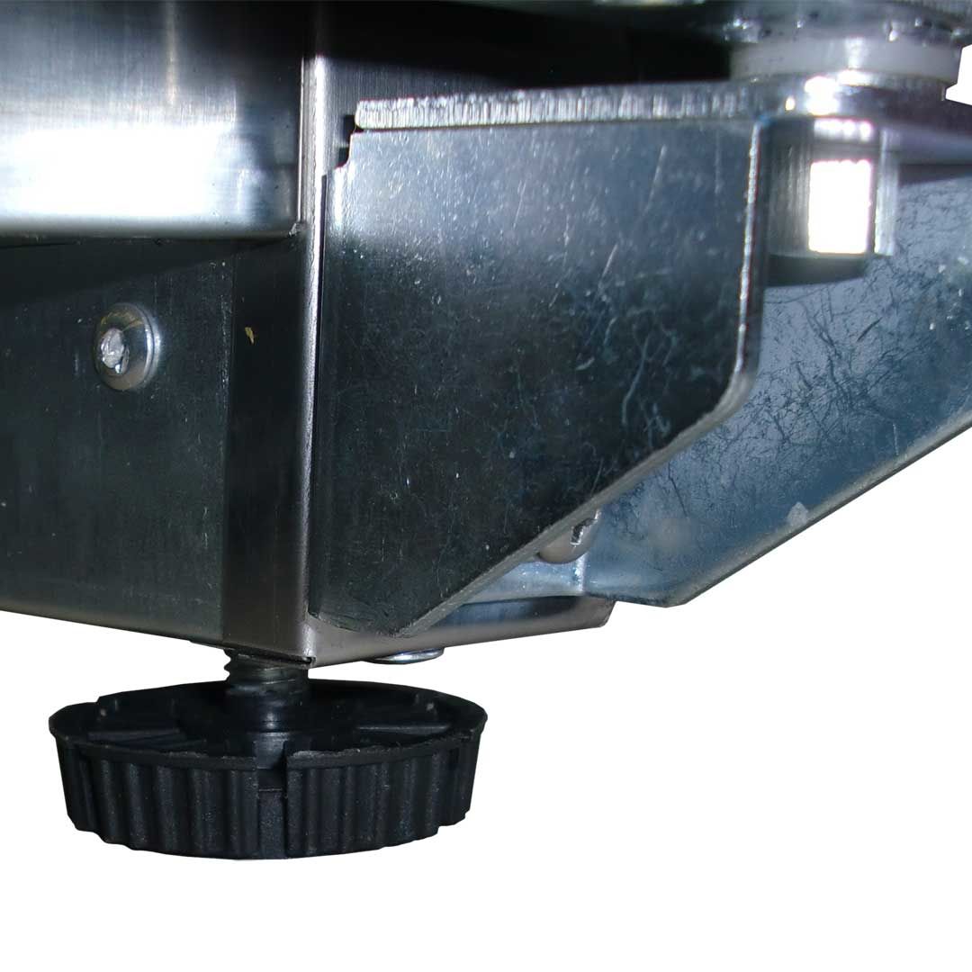 Rhino - GSP3H-SS - Stainless Steel Glas Door Bar Fridge - 865mm High - Image 4