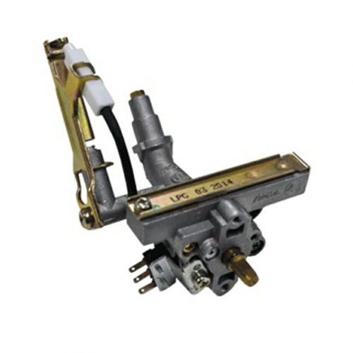 BeefEater Valve 45deg. w/switch 1.27mm