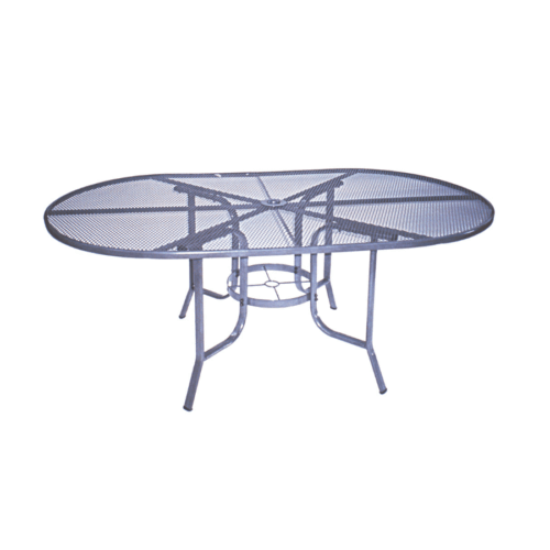 Melton Craft Harbour Table Oval - 183x106cm