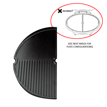 BeefEater BUGG Portable Plate