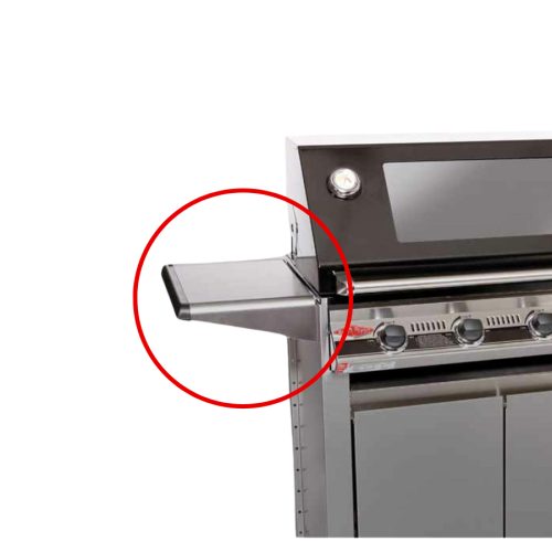 BeefEater Shelf Side