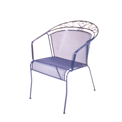 Melton Craft Harbour Chair - No Cushion