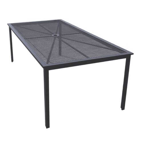 Melton Craft Harbour Rectangular Table - 210x100cm