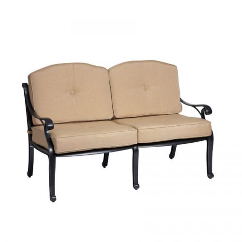 Melton Craft Nassau Deep 2 Seat Club Chair inc. Cushions