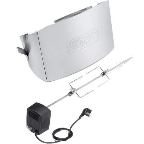 Weber Baby Q Classic Rotisserie Kit