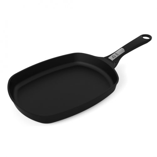 Weber Q Ware Large Frying Pan
