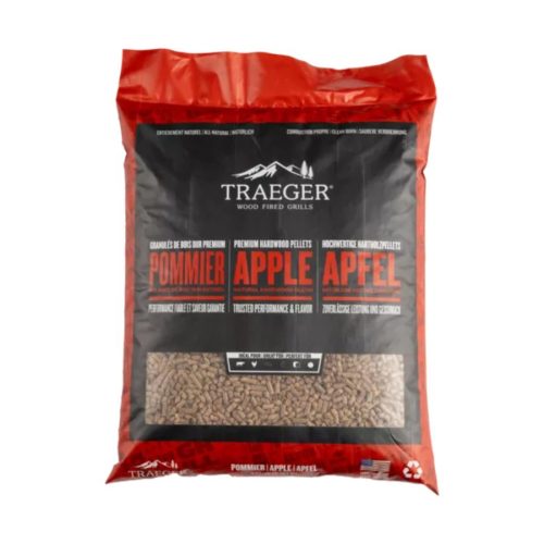 Traeger Pellets Apple 9kg