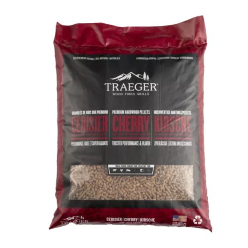 Traeger Pellets Cherry 9kg