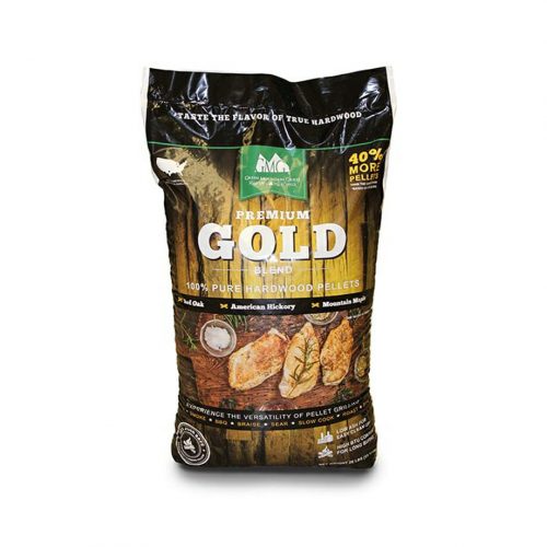 Green Mountain Grill Pellets Gold 12.7kg