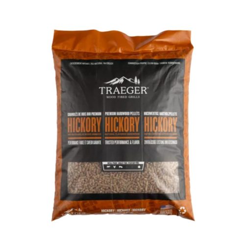 Traeger Pellets Hickory 9kg