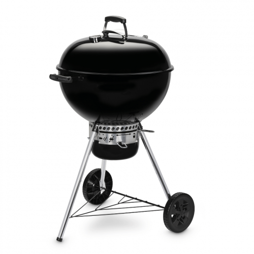 Weber 57cm Original Premium Kettle Black