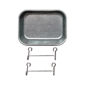 BeefEater Grease Kit Collector Tray - Discovery 1000r