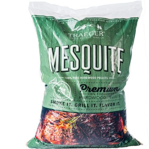 Traeger Mesquite Pellets