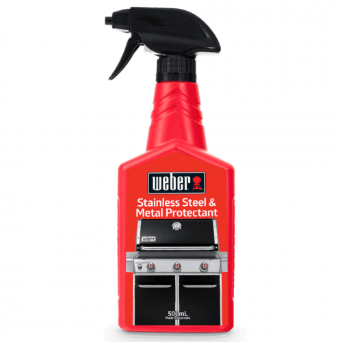 Weber Stainless Steel Protectant 500ml