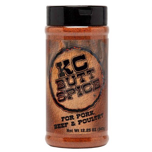 KC Butt Spice Rub