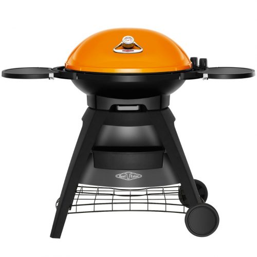 BeefEater Bigg BUGG BBQ and Trolley Amber