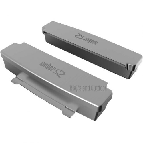 Weber Q Smoker Box Set