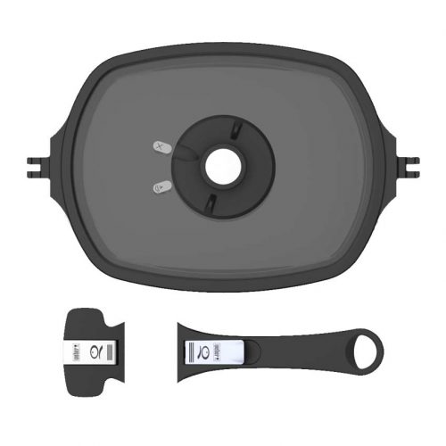 Weber Q Ware Casserole Dish Small