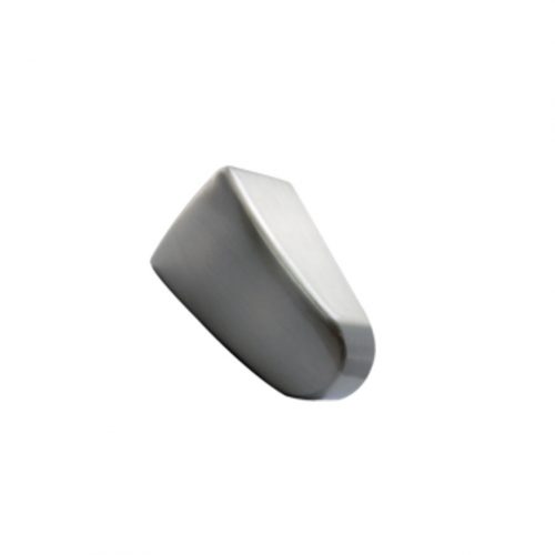 BeefEater End Cap Handle Hood Mount Brushed Finish 1pc