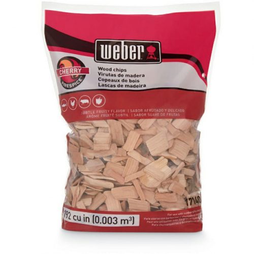Weber Cherry Wood Chips