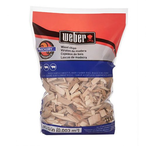 Weber Hickory Wood Chips