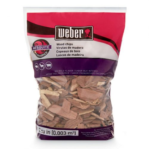 Weber Mesquite Wood Chips