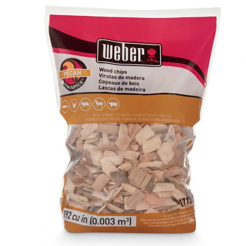 Weber Pecan Wood Chips