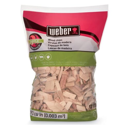 Weber Apple Wood Chips