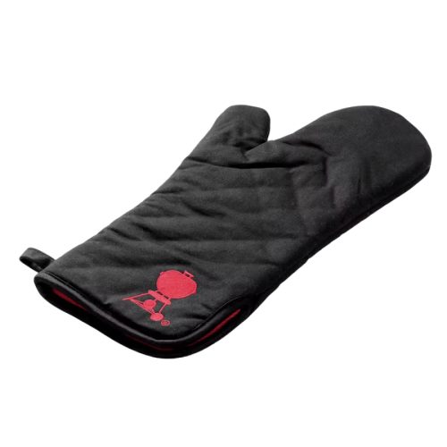 Weber Barbecue Mitt With Red Kettle 2017