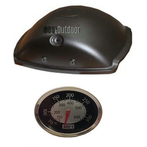 2200 Lid BLACK + gauge