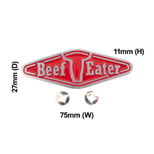 BeefEater Badge