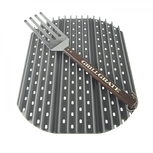 GrillGrate 3x13.75inch fits BGE Large, KJ Classic and 18inch Grills