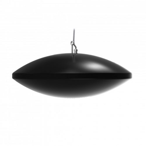 Herschel Pulsar IR 2400W Black Far Infrared (no light emission)