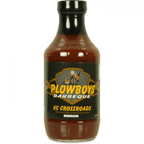 Plowboys BBQ KC Crossroads Sauce