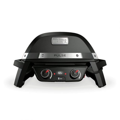 Weber Pulse 2000 Black