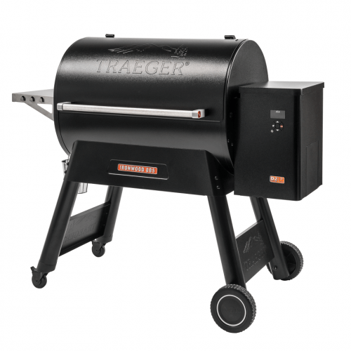 Traeger Ironwood