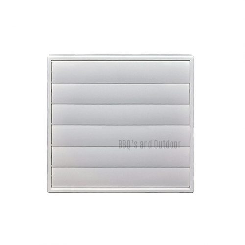 BeefEater Rangehood Wall Vent Square