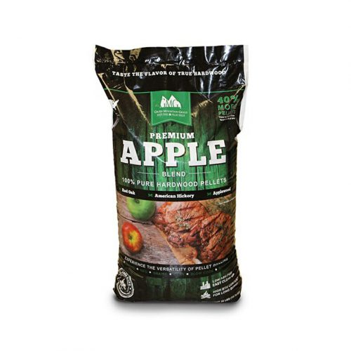 Green Mountain Grill Pellets Apple 12.7kg