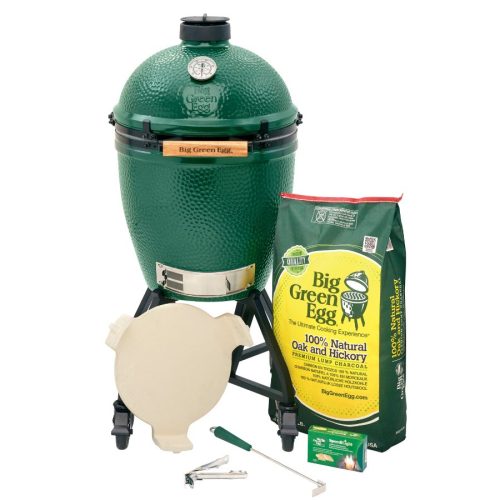 Big Green Egg Large Intergrated Nest Bundle