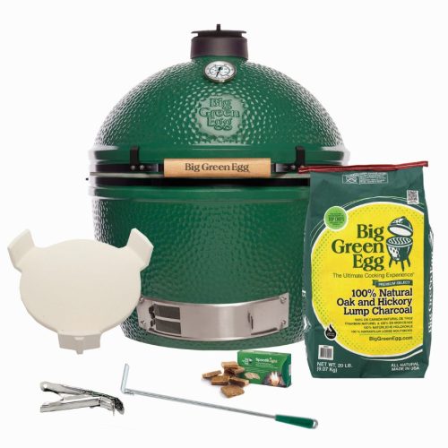 Big Green Egg XL Built In Bundle