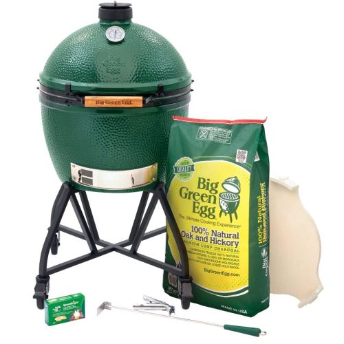 Big Green Egg XL Integrated Nest Bundle