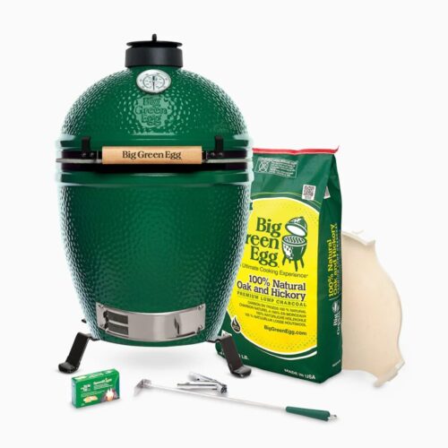 Big Green Egg Large Built In Bundle