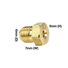 BeefEater Injector NG M5x1.9mm