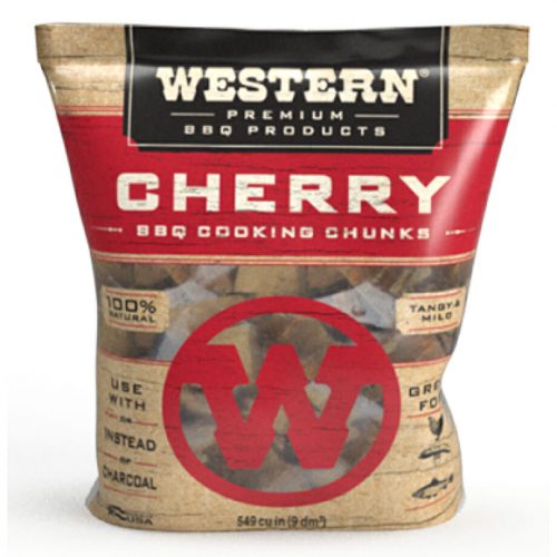Western BBQ Chunks Cherry